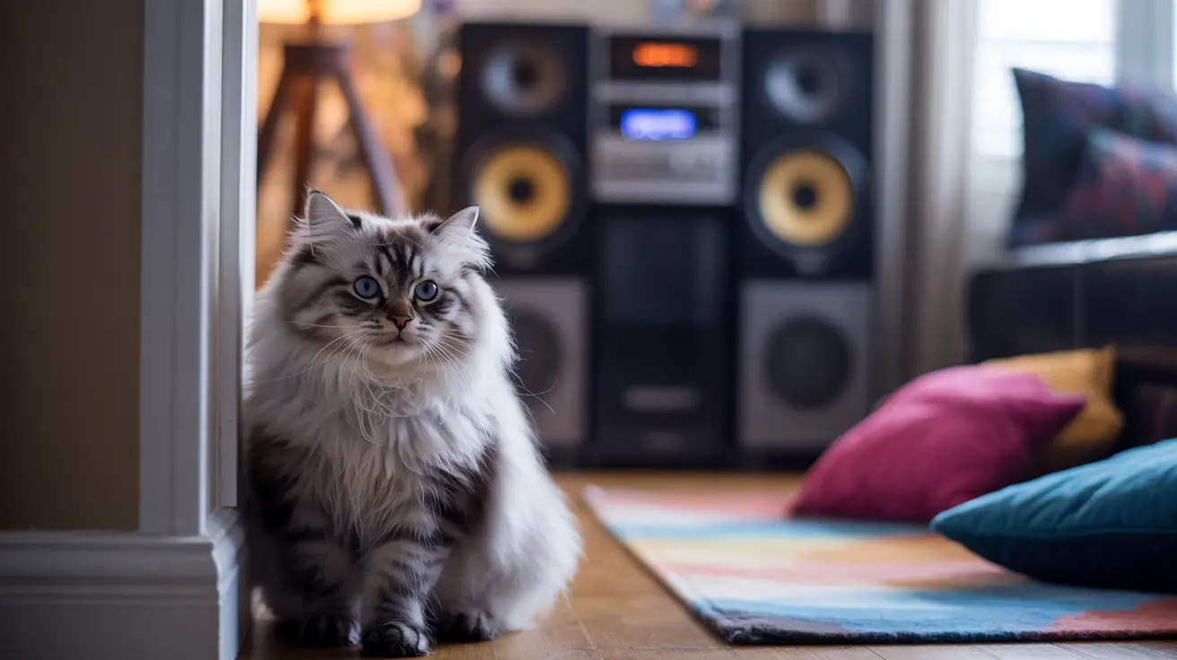 Comprendre l’extraordinaire sensibilité auditive du chat
