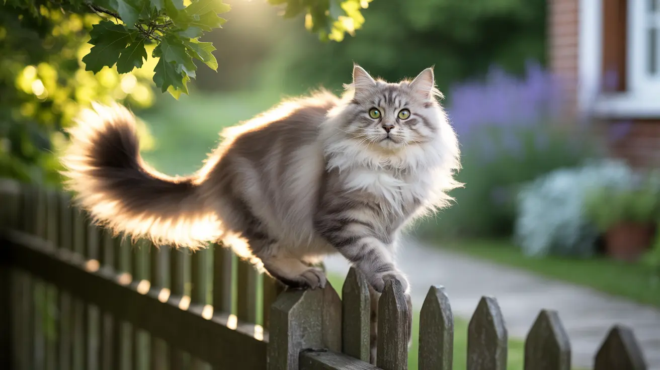 Why Do Cats Have Tails? Understanding Their Purpose and Functions