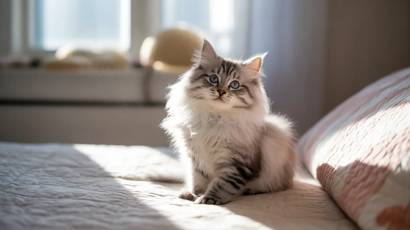 ¿Por qué mi gato hace caca en la cama? Entiende y soluciona este comportamiento