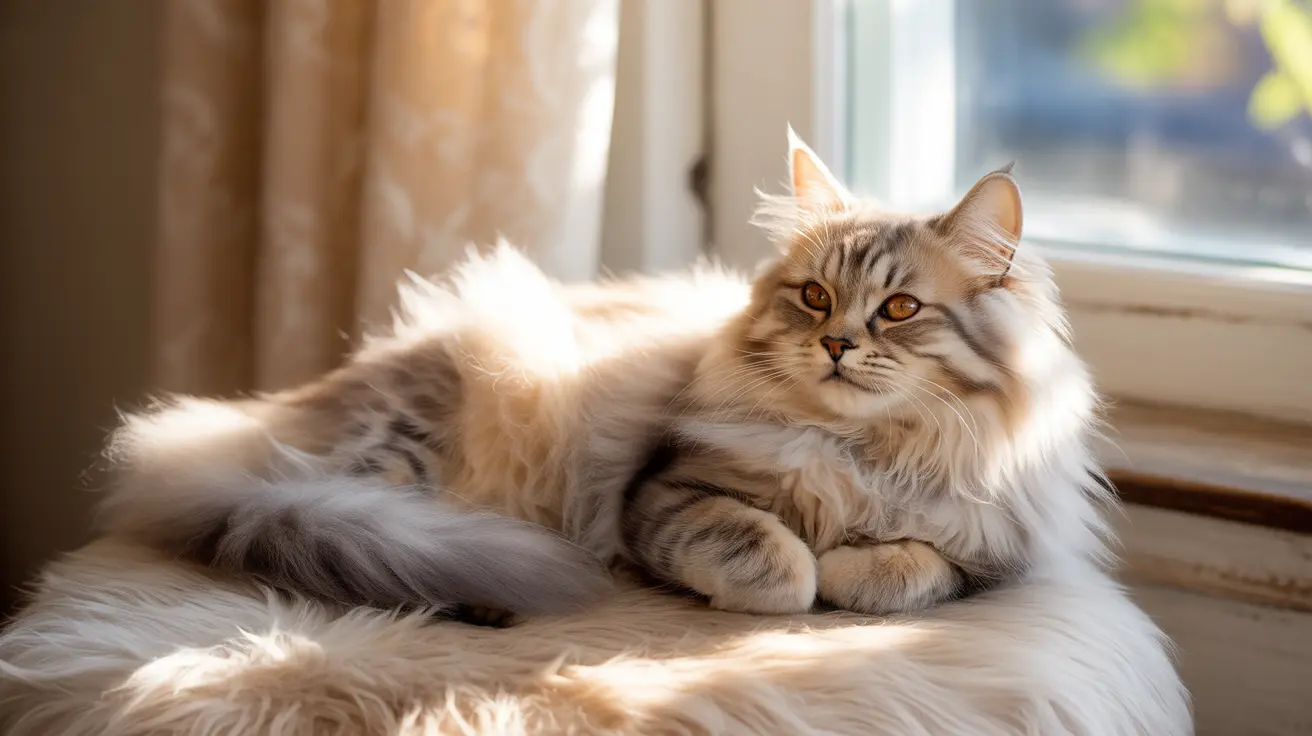 Pelaje “oxidado” en gatos negros: por qué el pelo de tu gato cambia de color