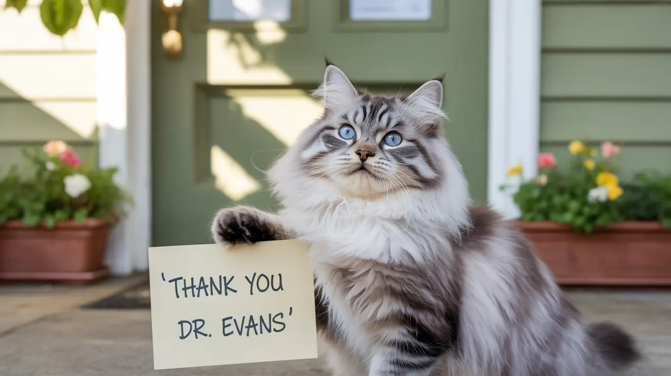 How to Thank Your Veterinarian: Meaningful Ways to Show Your Appreciation
