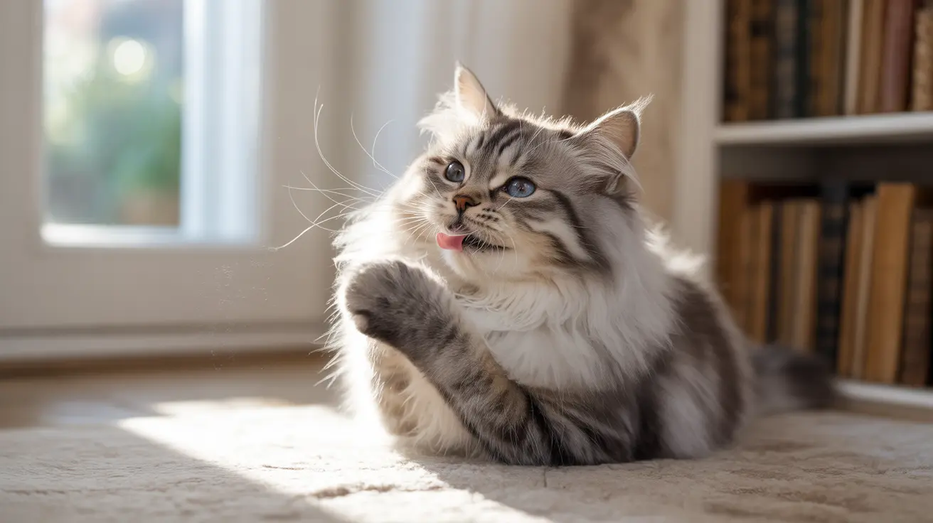 Why Is My Cat's Nose Wet? Understanding Normal and Concerning Causes