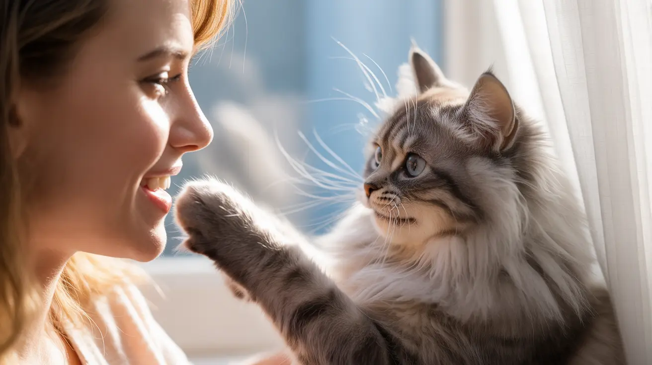 Cómo saben los gatos cuándo te despiertas: la ciencia explicada