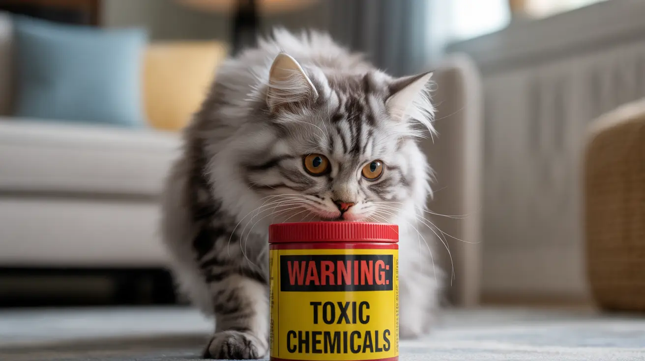 Intoxicación por arsénico en gatos: síntomas, tratamiento y prevención