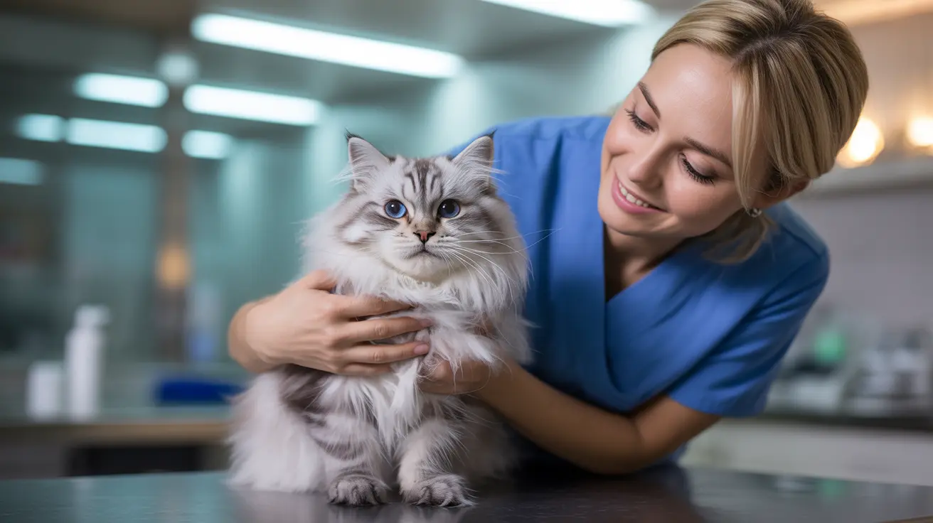 Understanding Triaditis in Cats: Life Expectancy and Treatment Options