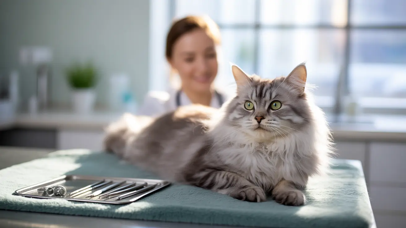 Understanding PDA in Cats: Causes, Symptoms, and Treatment Options