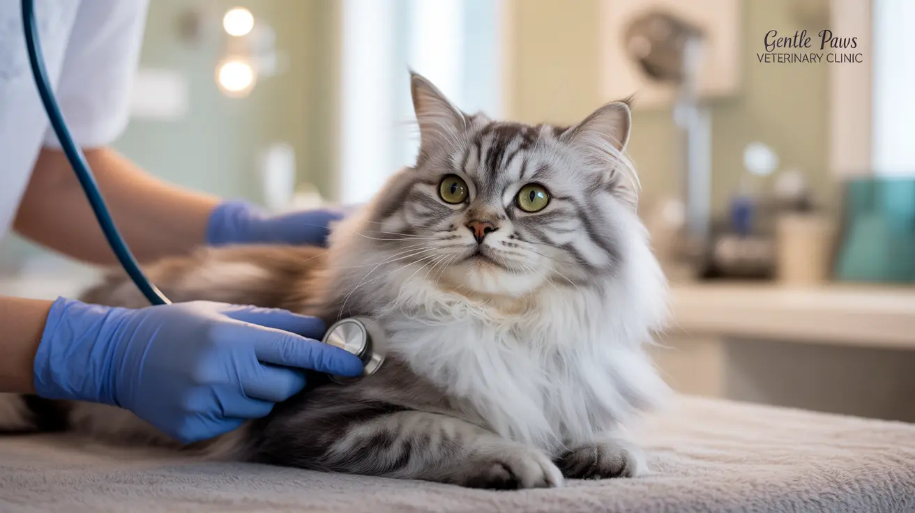 Understanding Bradycardia in Cats: Causes, Symptoms, and Treatment Options