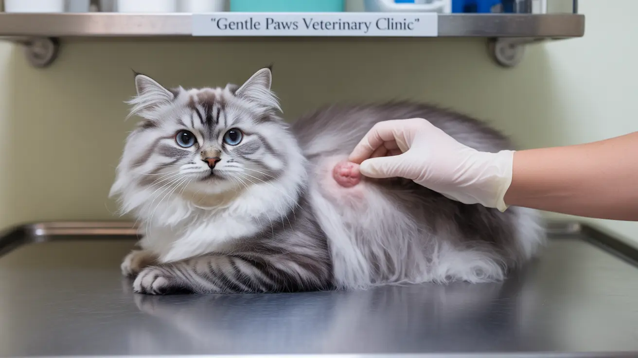 Understanding Granulomas in Cats: Causes, Symptoms, and Treatment Options