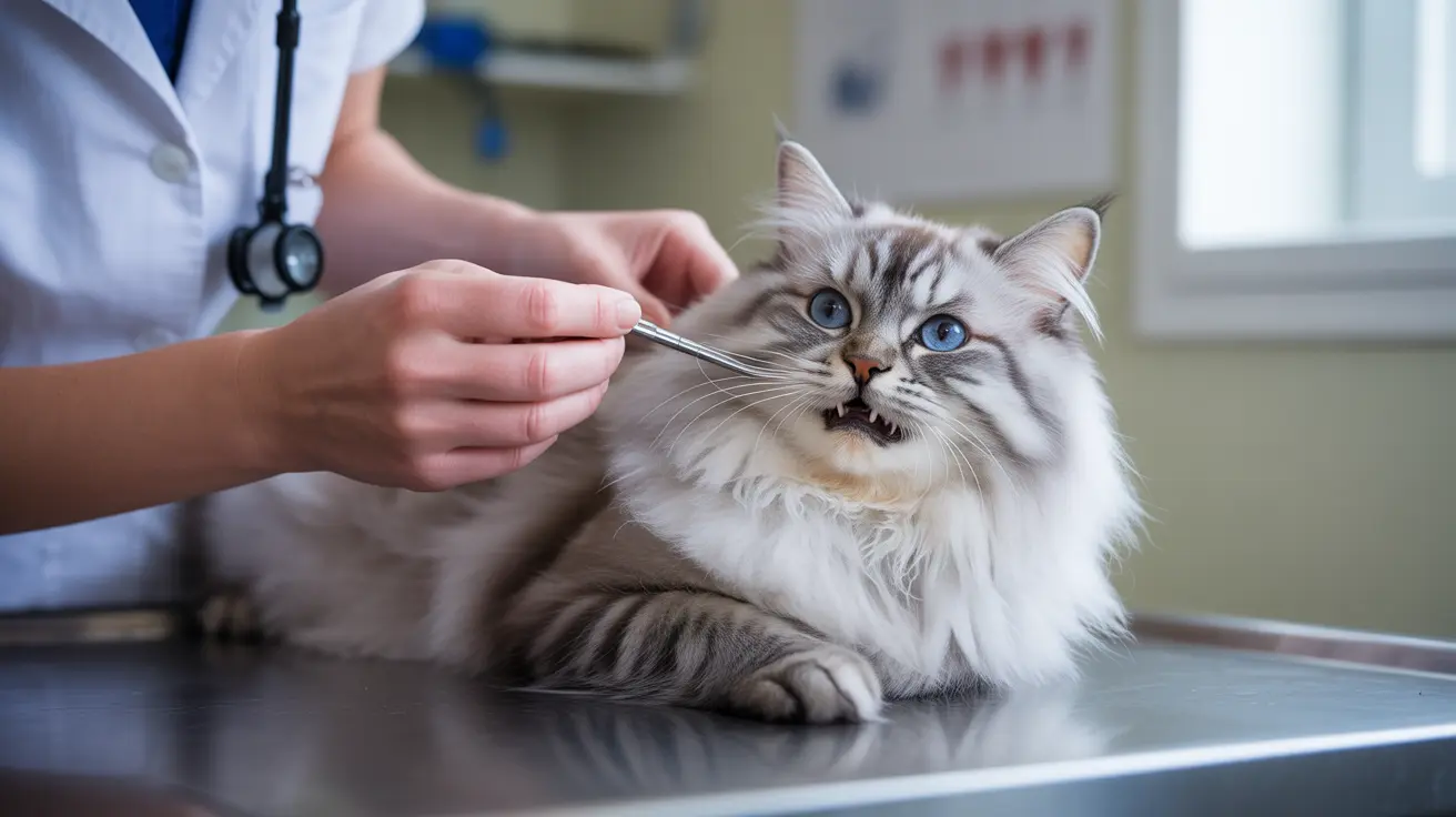 Understanding Myeloproliferative Disorders Symptoms in Cats: A Comprehensive Guide