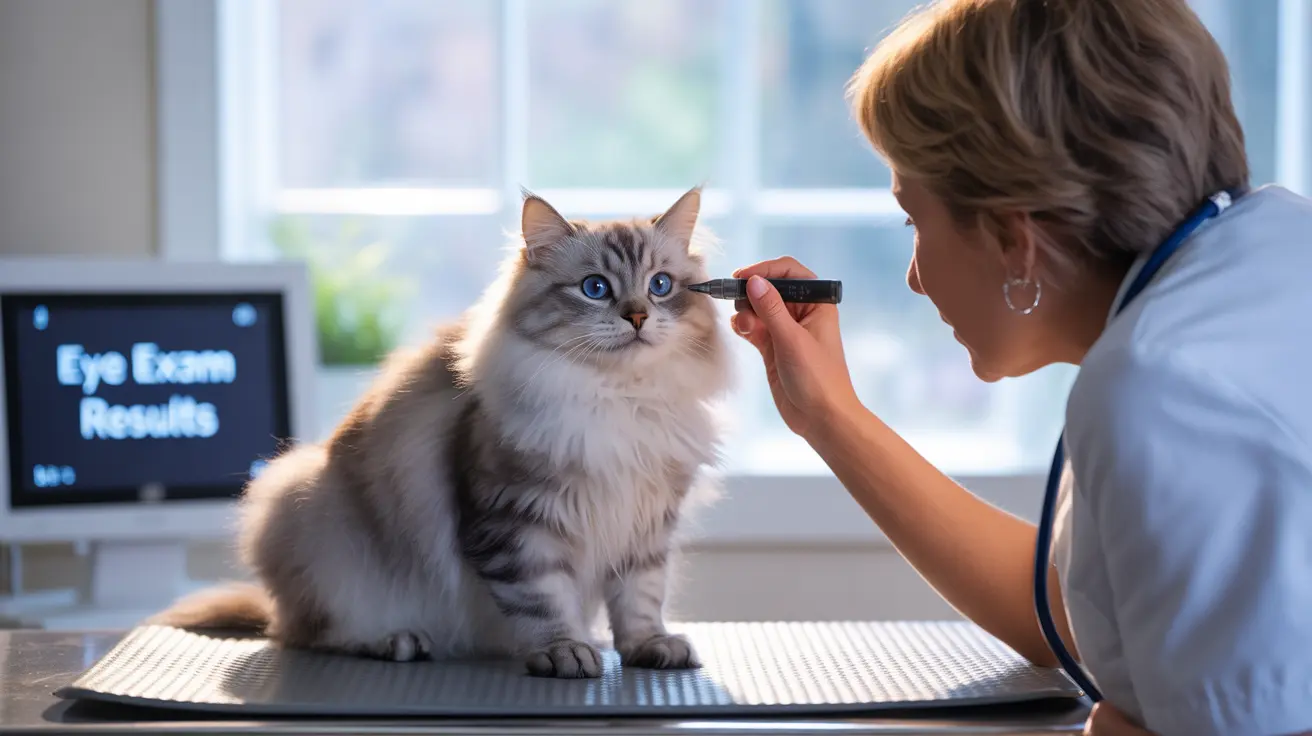 Understanding Ectropion in Cats: Causes, Symptoms, and Treatment Options