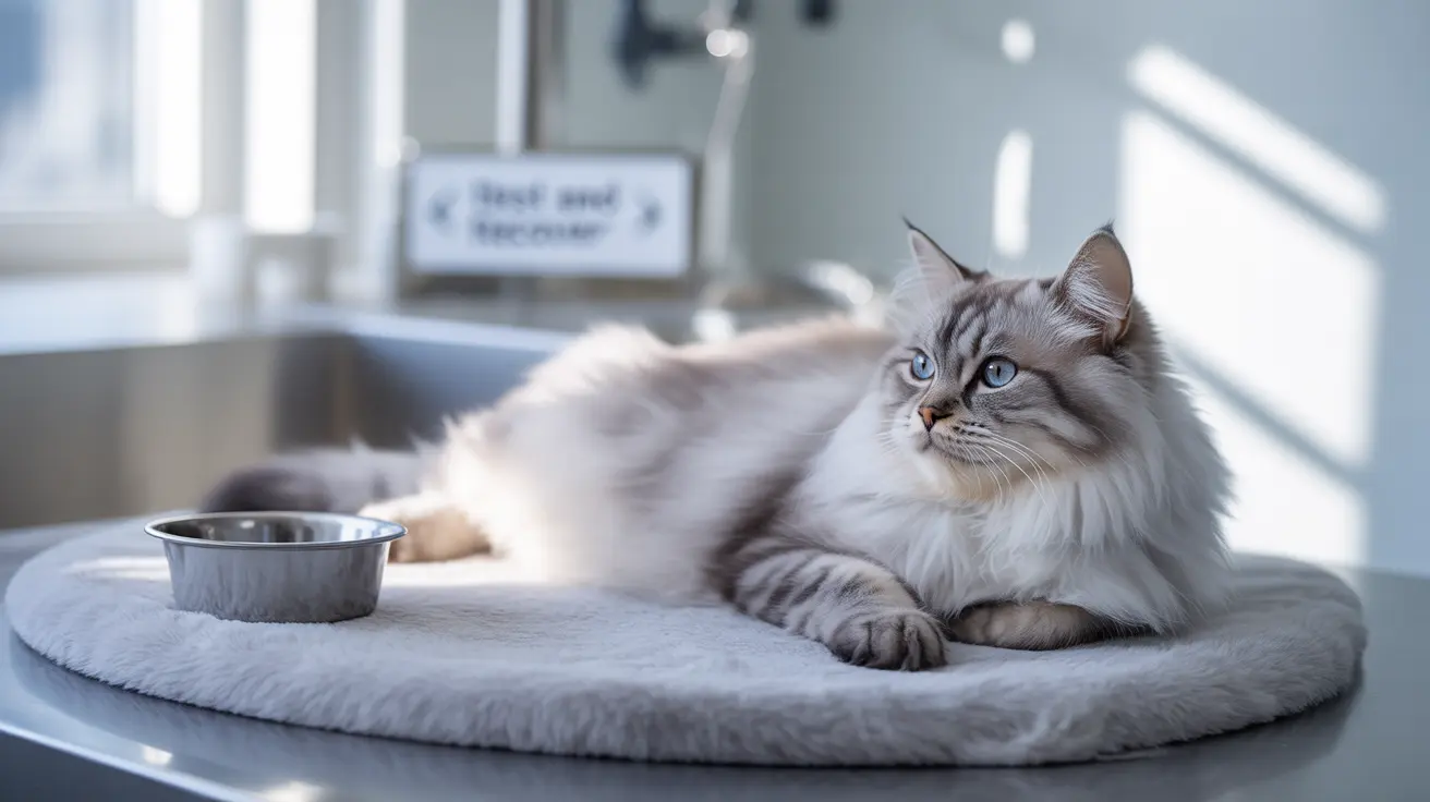 The Complete Guide to Cat Overnight Vet Stay Costs: What to Expect in 2024