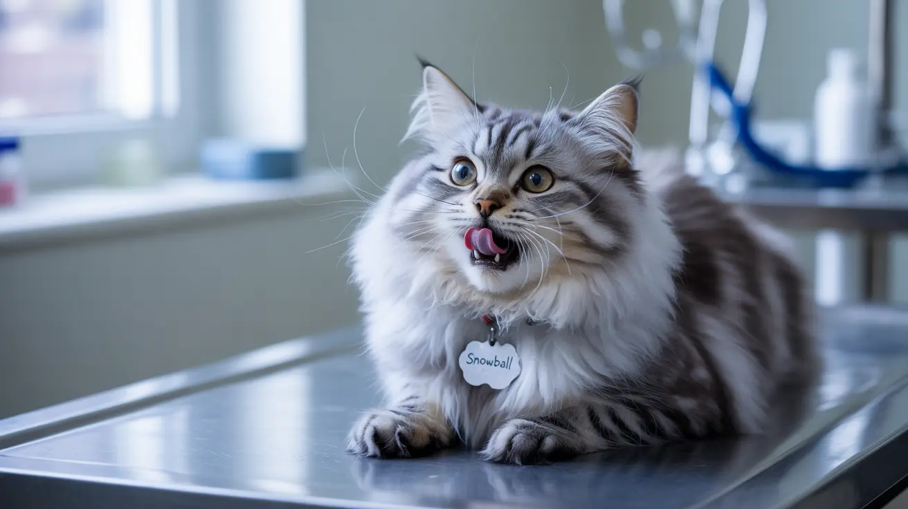 猫の呼吸が荒い：原因・症状・治療法を解説