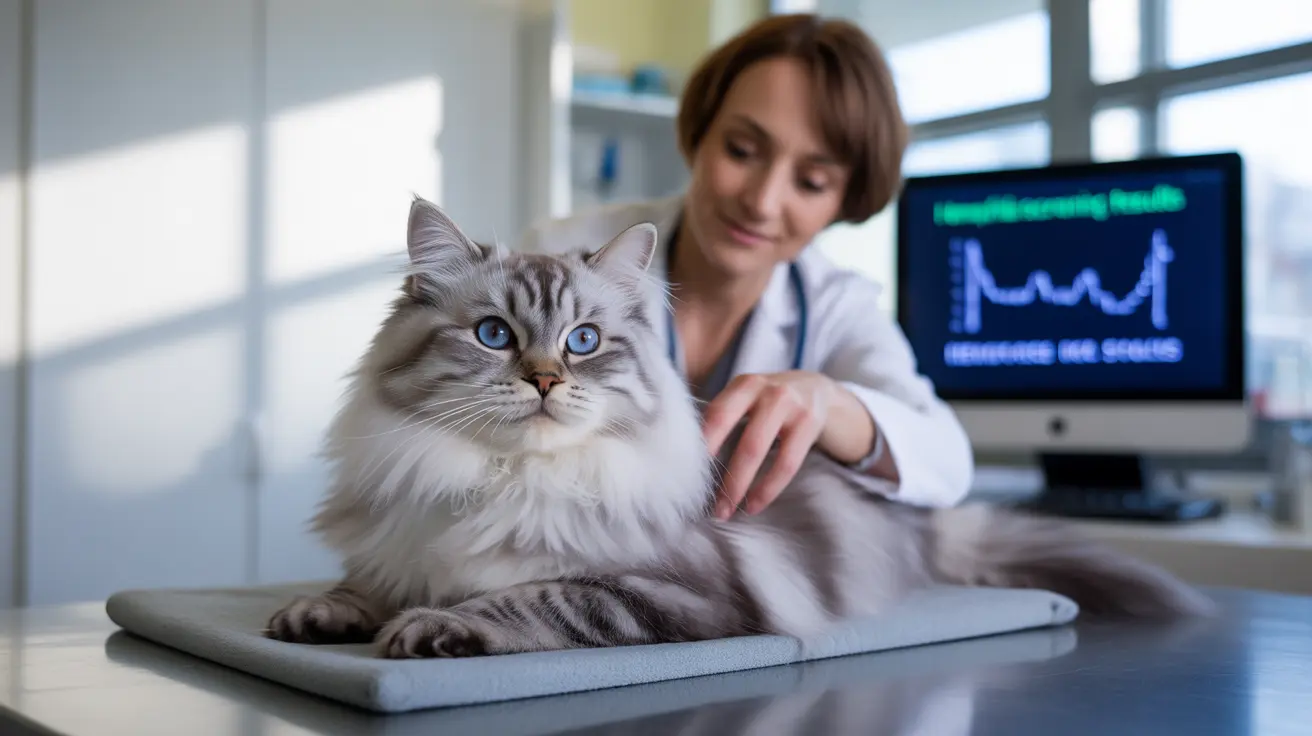 猫の血友病を理解する：原因、症状、治療法