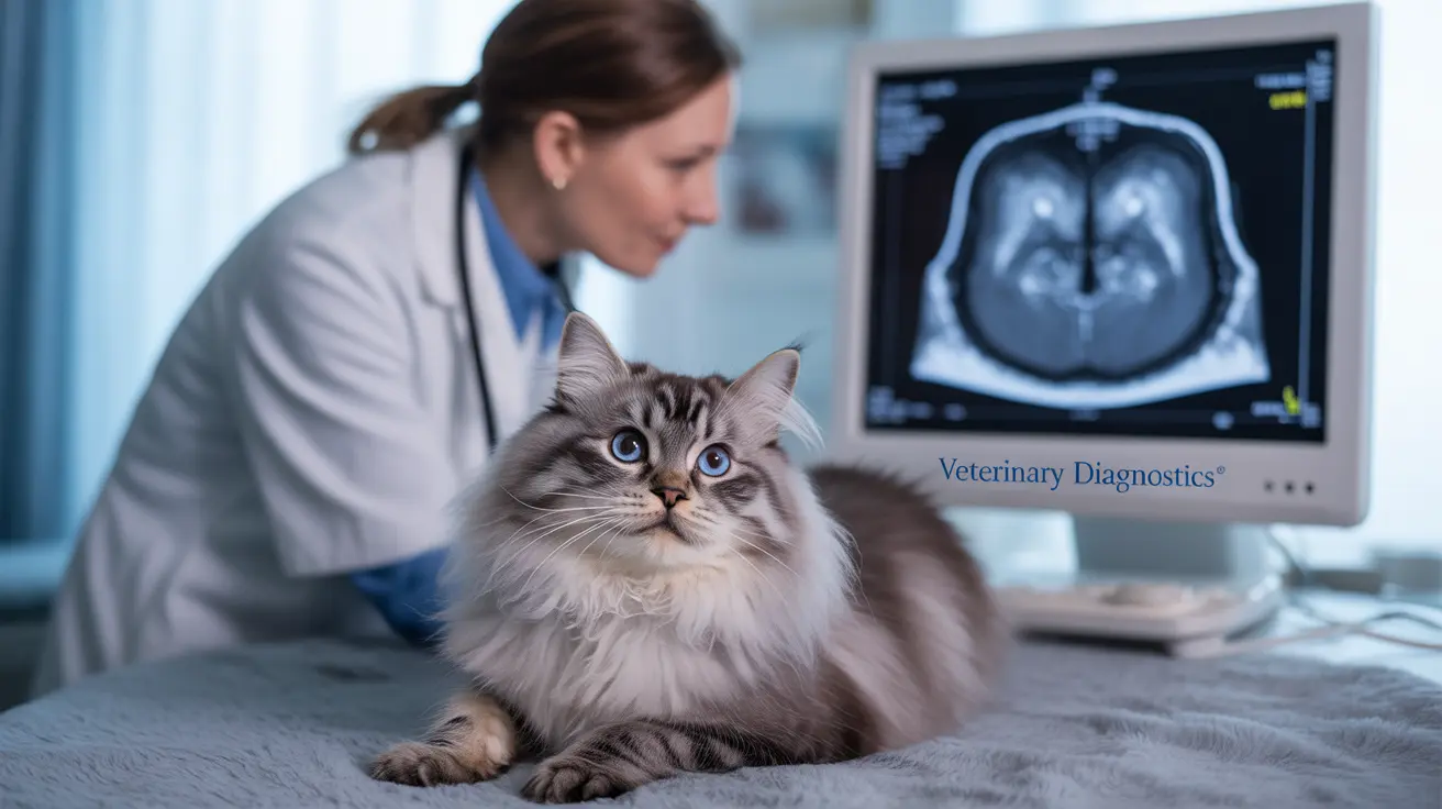Brain Tumor in Cats: Symptoms, Diagnosis, and Treatment Options
