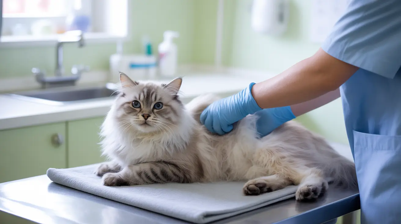 Understanding and Managing Feline Anal Health: A Complete Guide