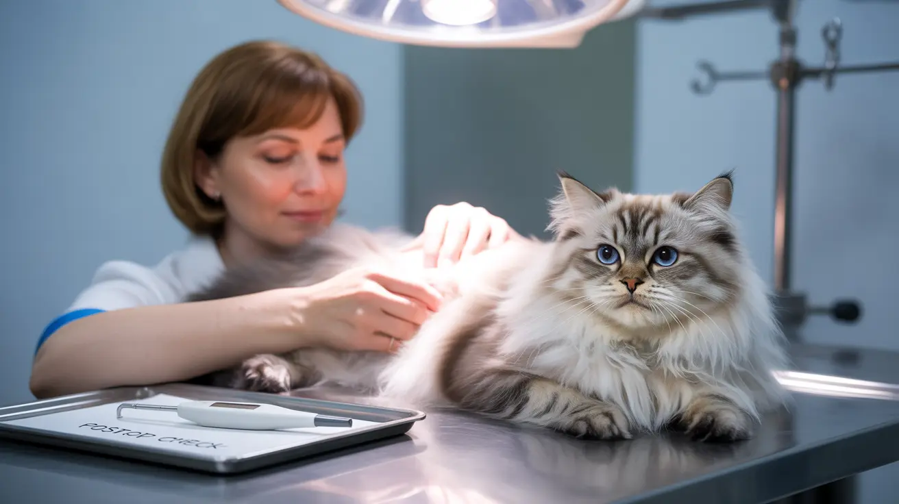 Do Spayed Cats Have Periods? Understanding Post-Surgery Reproductive Changes
