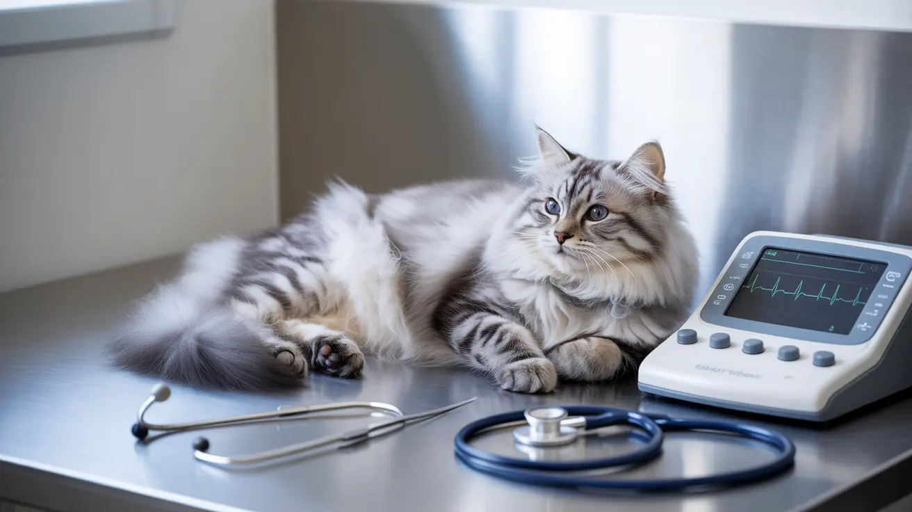 Understanding Left Bundle Branch Block in Cats: Causes, Diagnosis, and Treatment