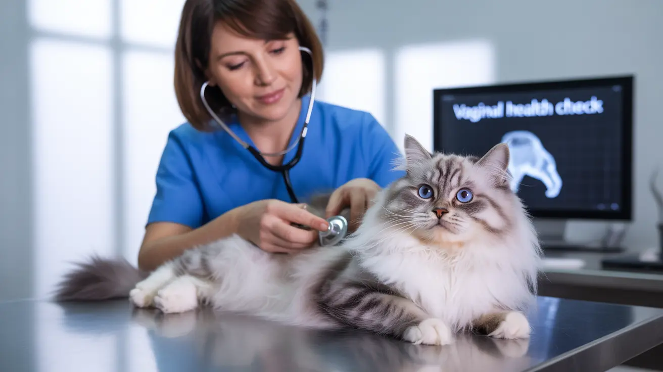 Understanding Common Vaginal Issues in Cats: A Complete Guide for Pet Parents