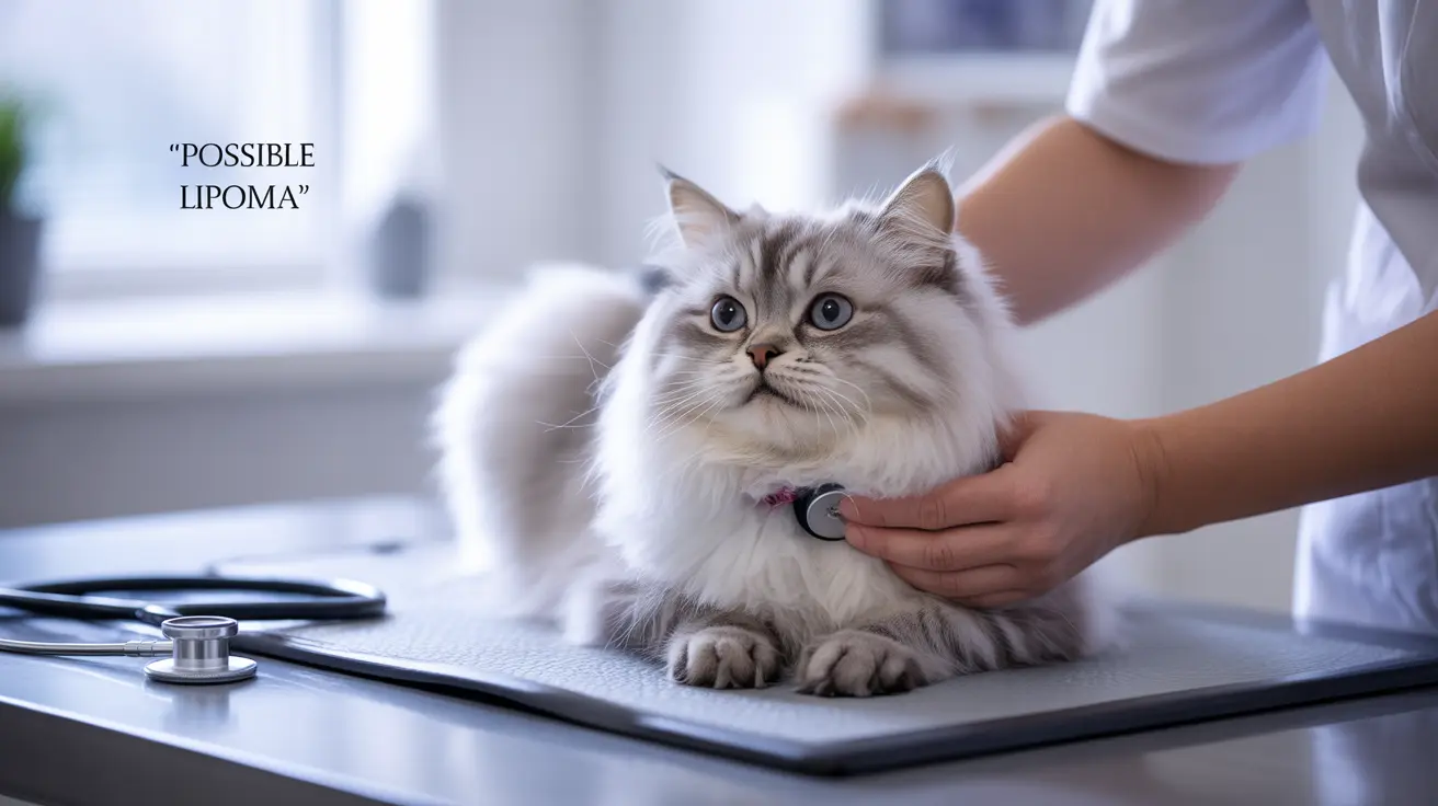 Understanding Cat Lipomas: Types, Symptoms, and Treatment Options