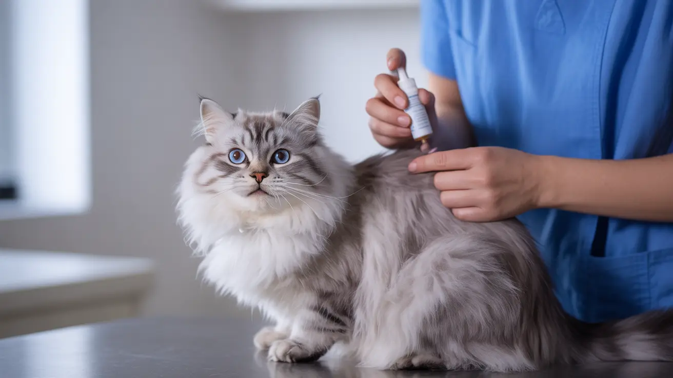 猫のフィラリア予防完全ガイド：おすすめ薬と大切なケアポイント