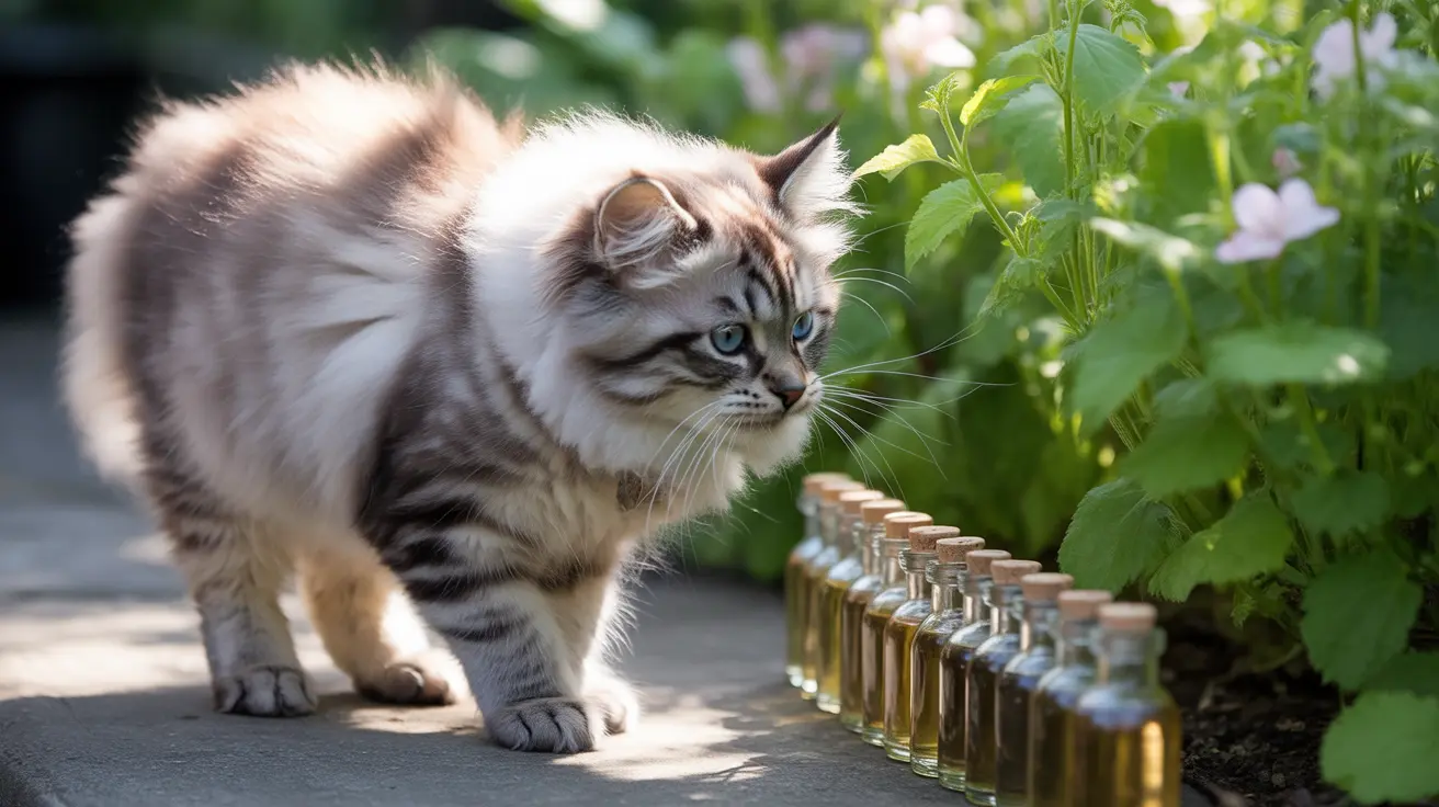 Does Vinegar Keep Cats Away? A Complete Guide to Natural Cat Deterrents