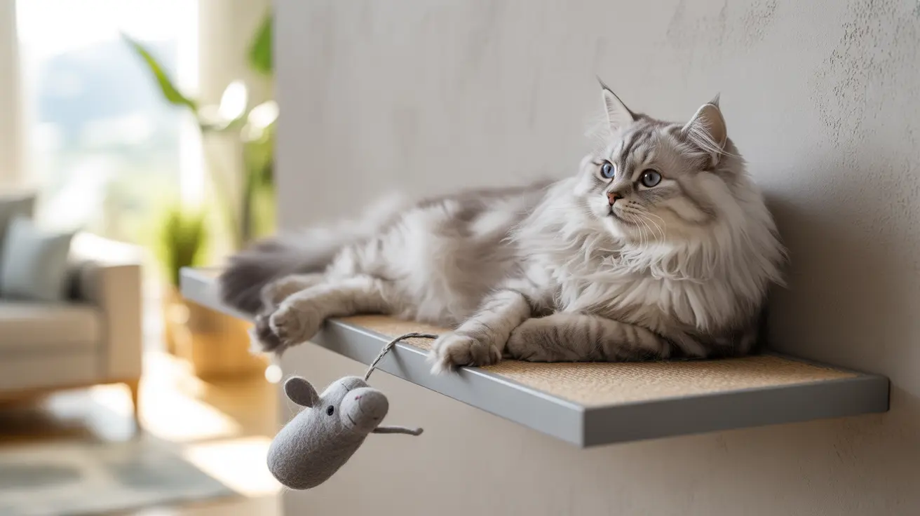 Alternativas para árvore de gato: ideias criativas e funcionais