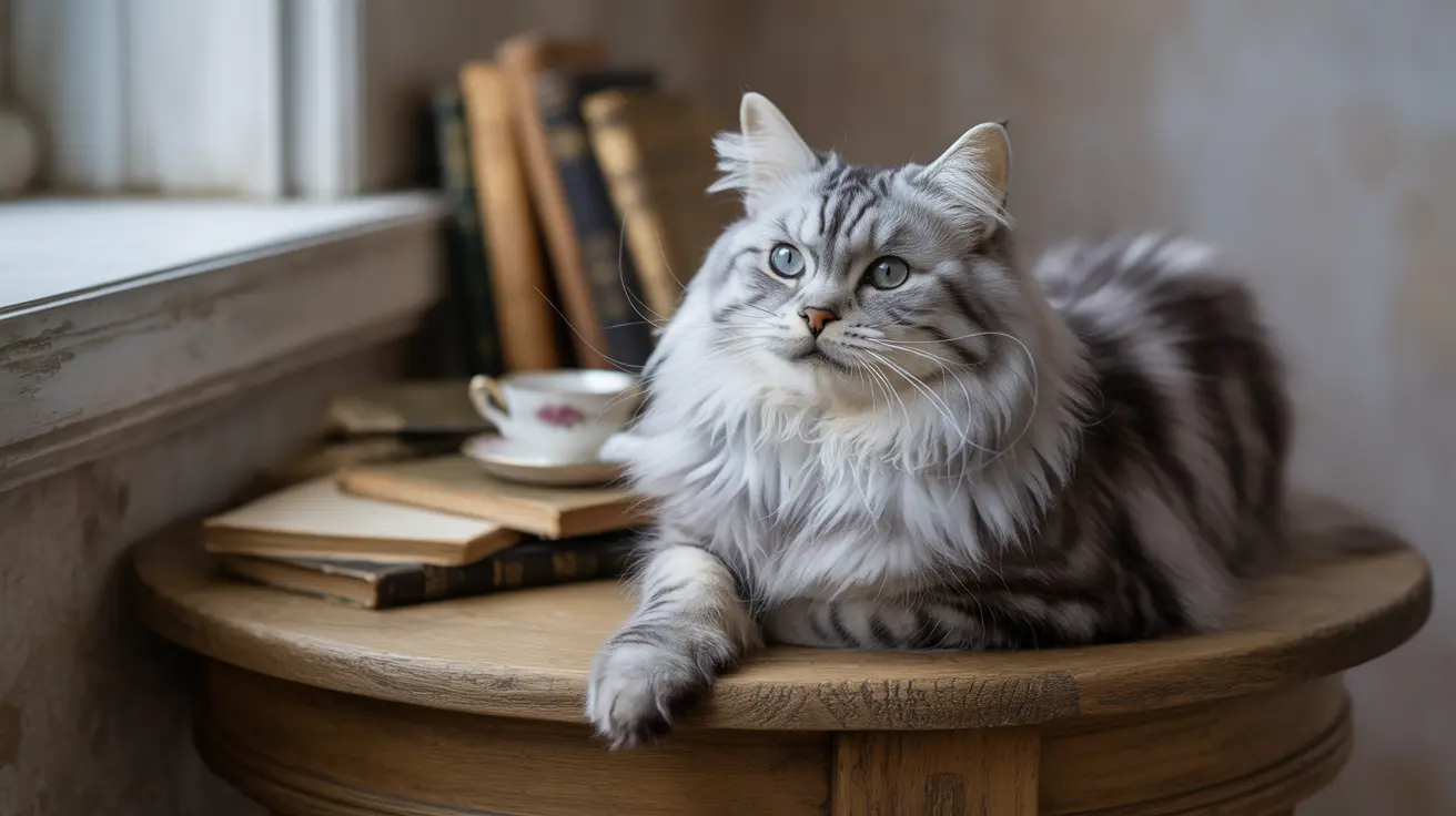 Cat Whiskers and Good Luck: Ancient Beliefs and Modern Superstitions