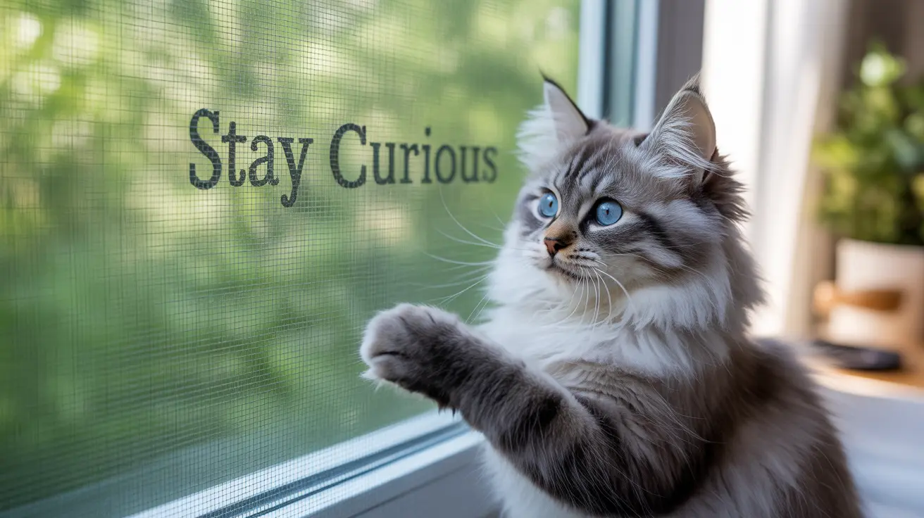 Complete Guide to Cat-Proofing Windows: Keep Your Feline Safe and Secure