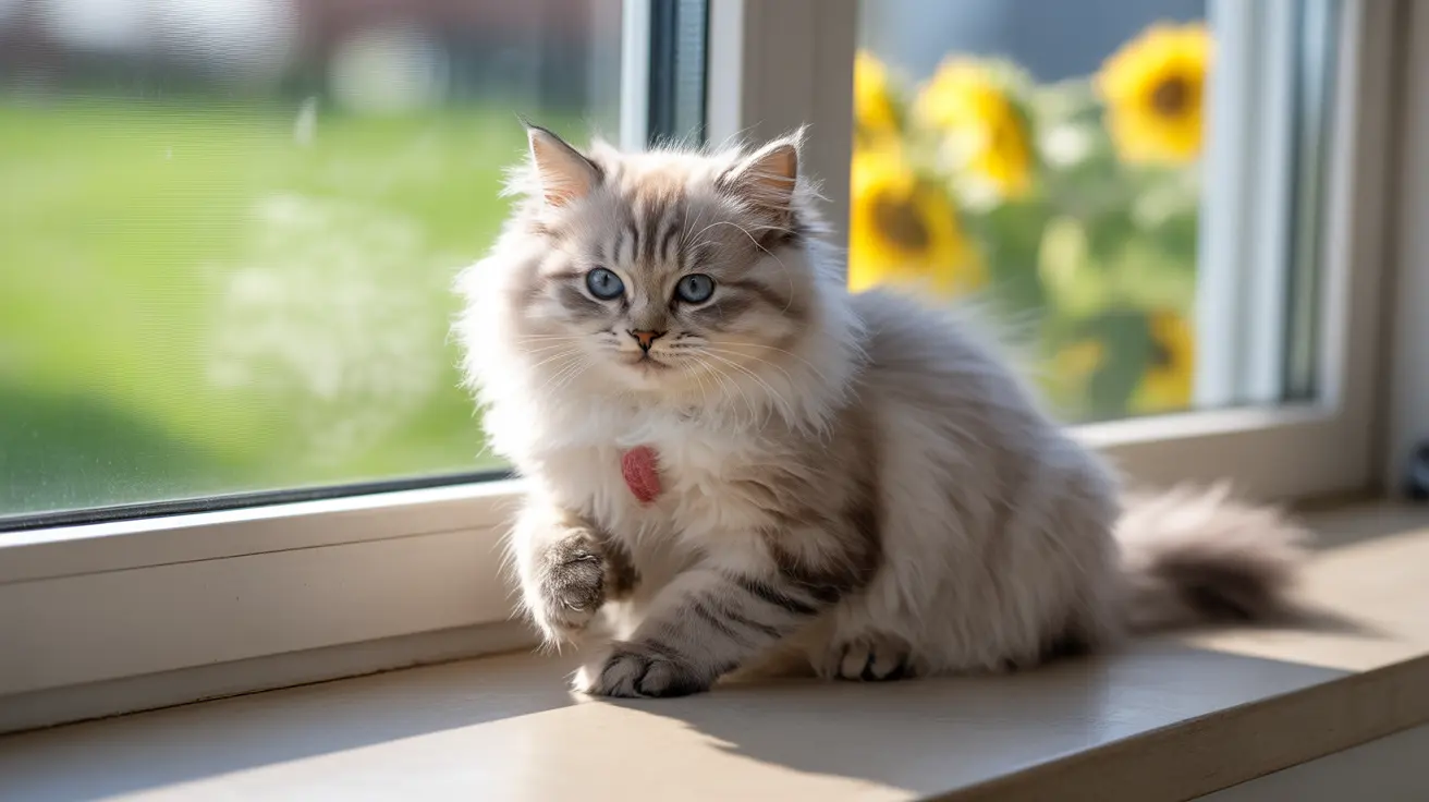 Tipos Comunes de Picaduras de Insectos en Gatos