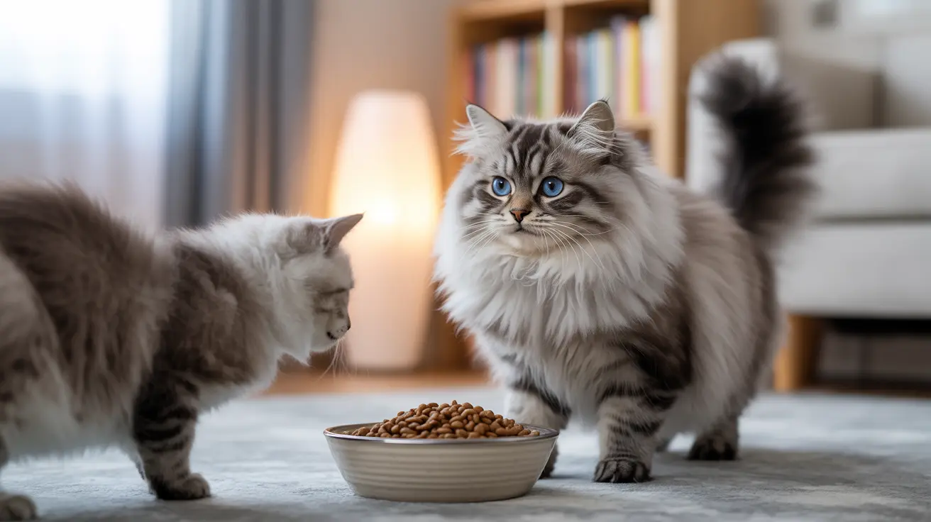 ¿Qué es la protección de recursos en gatos y por qué ocurre?