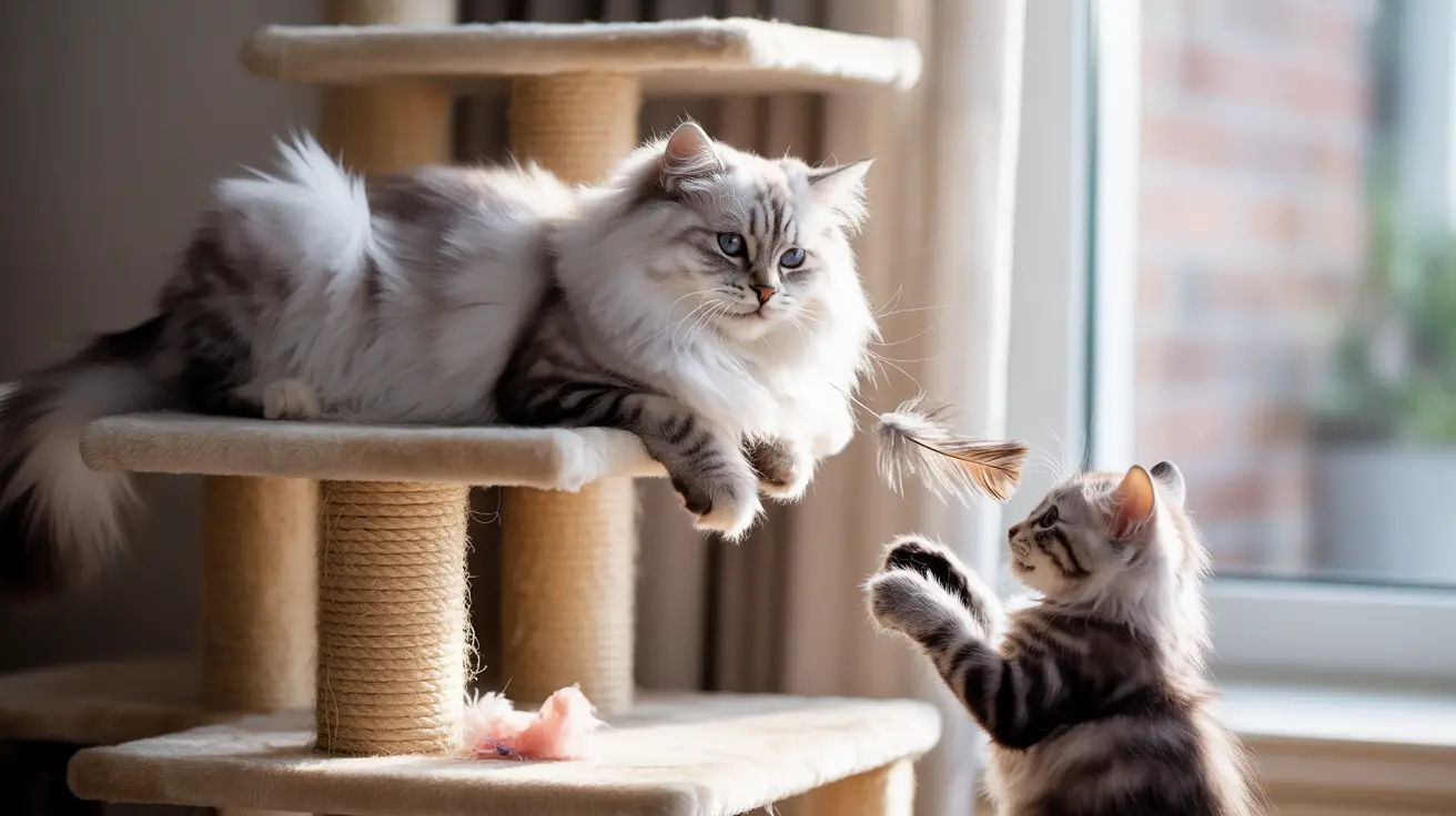 How to Stop Cat Bullying: A Complete Guide to Peace in Multi-Cat Homes