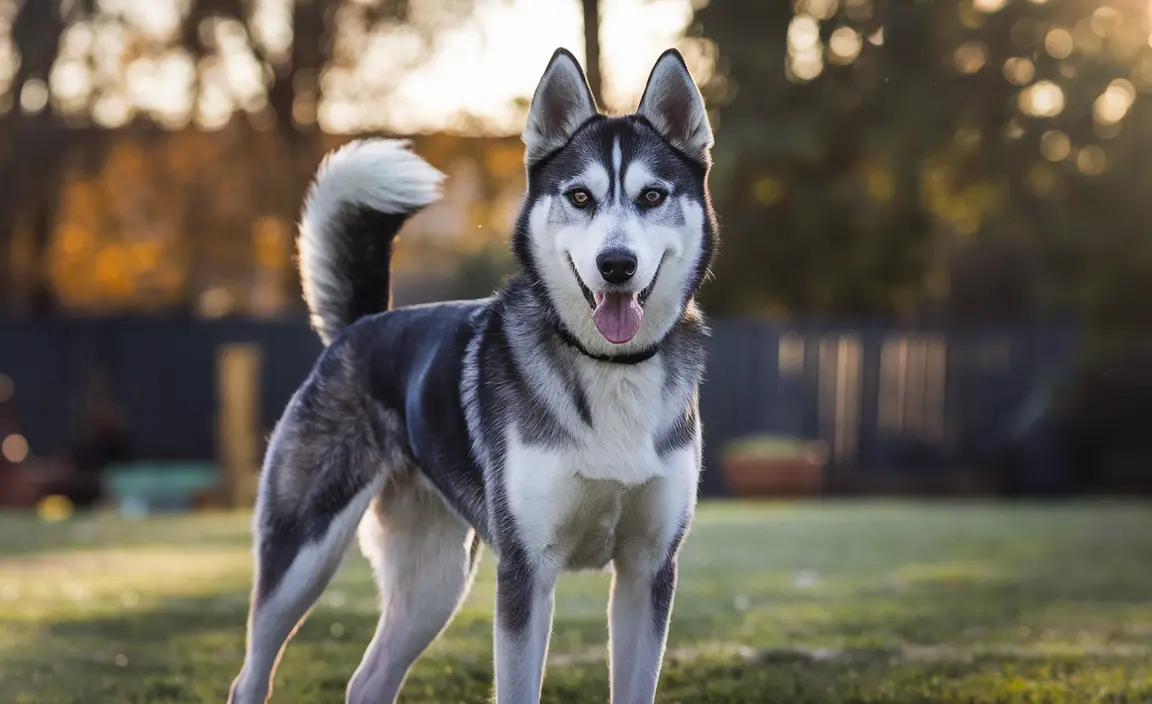 ハスキー×ジャーマンシェパードミックス：驚異的なハイブリッド犬・シェプスキー徹底ガイド