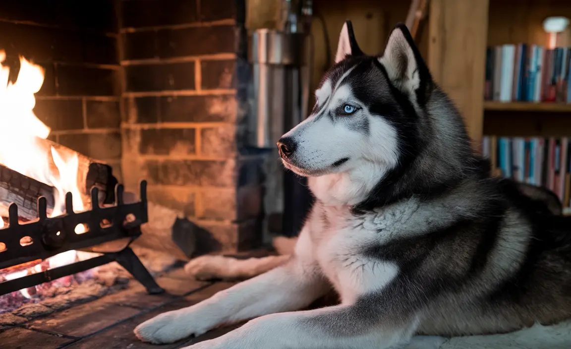 アラスカンハスキーとシベリアンハスキー：そり犬2犬種の主な違いを徹底解説