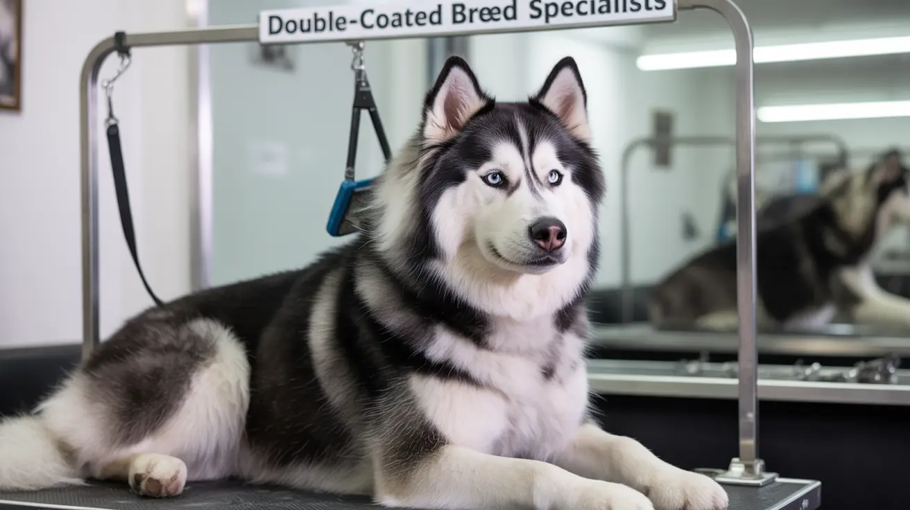 Races de chiens à double pelage : pourquoi il ne faut jamais tondre