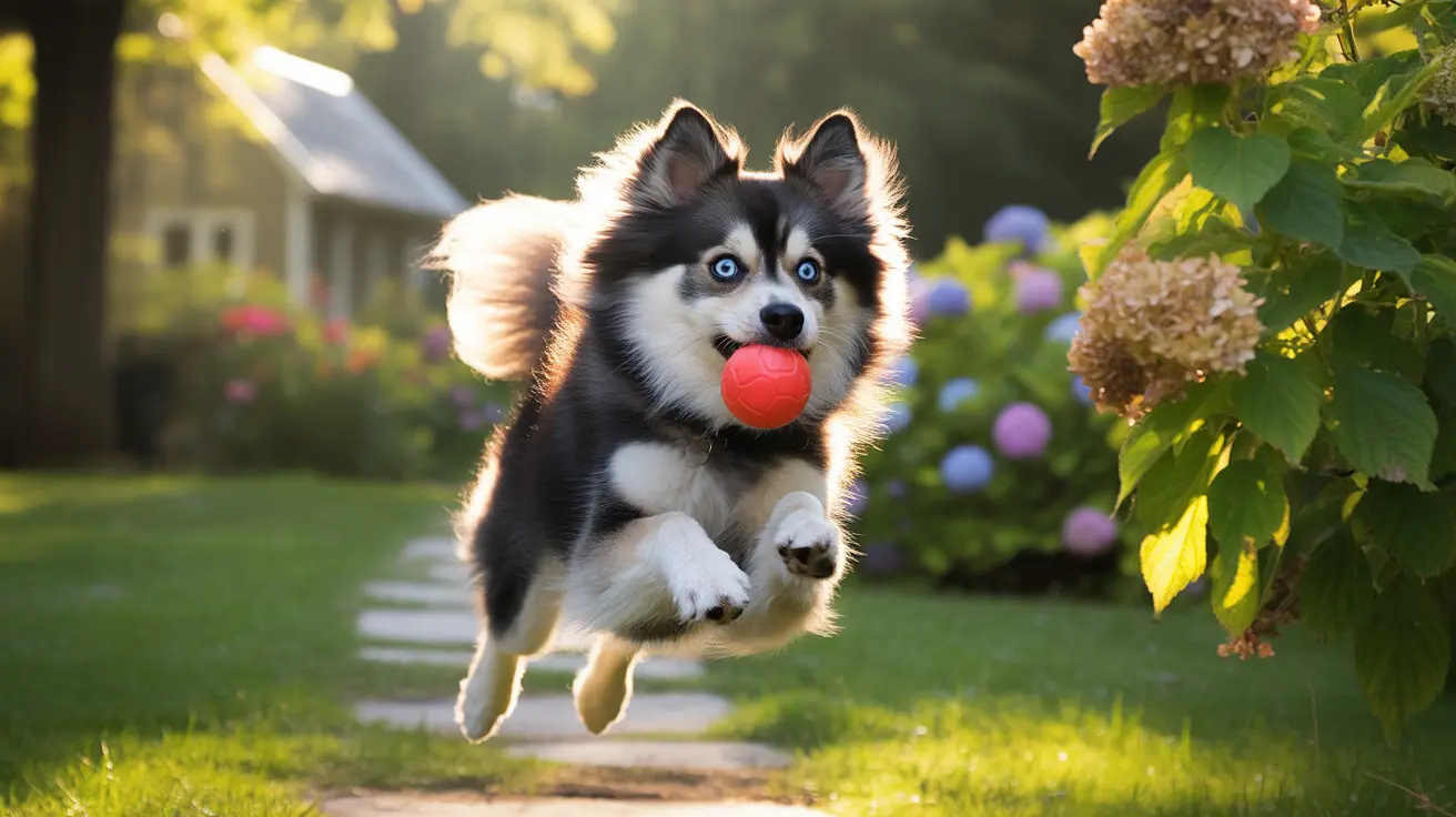 家族にぴったりのふわふわで可愛い小型犬15選