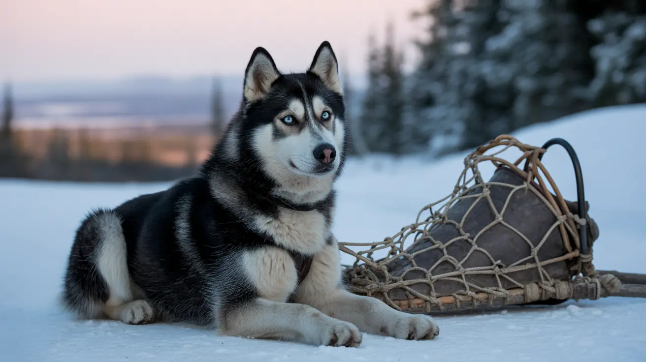 50 Meaningful Alaskan Dog Names: A Complete Guide with Cultural Heritage