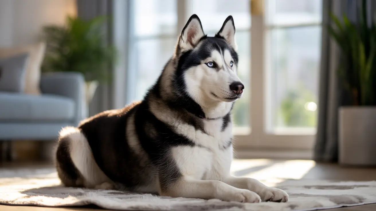 Irish Court Imposes Lifetime Animal Ownership Ban After Husky Abuse Case
