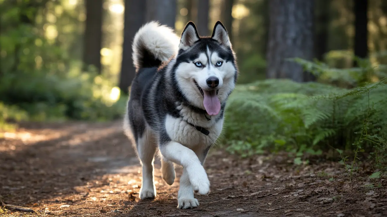 Espérance de vie du husky sibérien : durée, santé et conseils