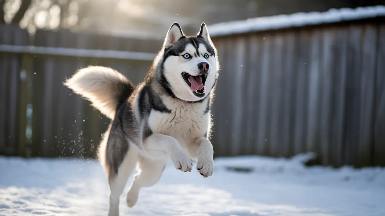 Why Do Huskies Scream? Understanding Your Dog's Vocal Behavior