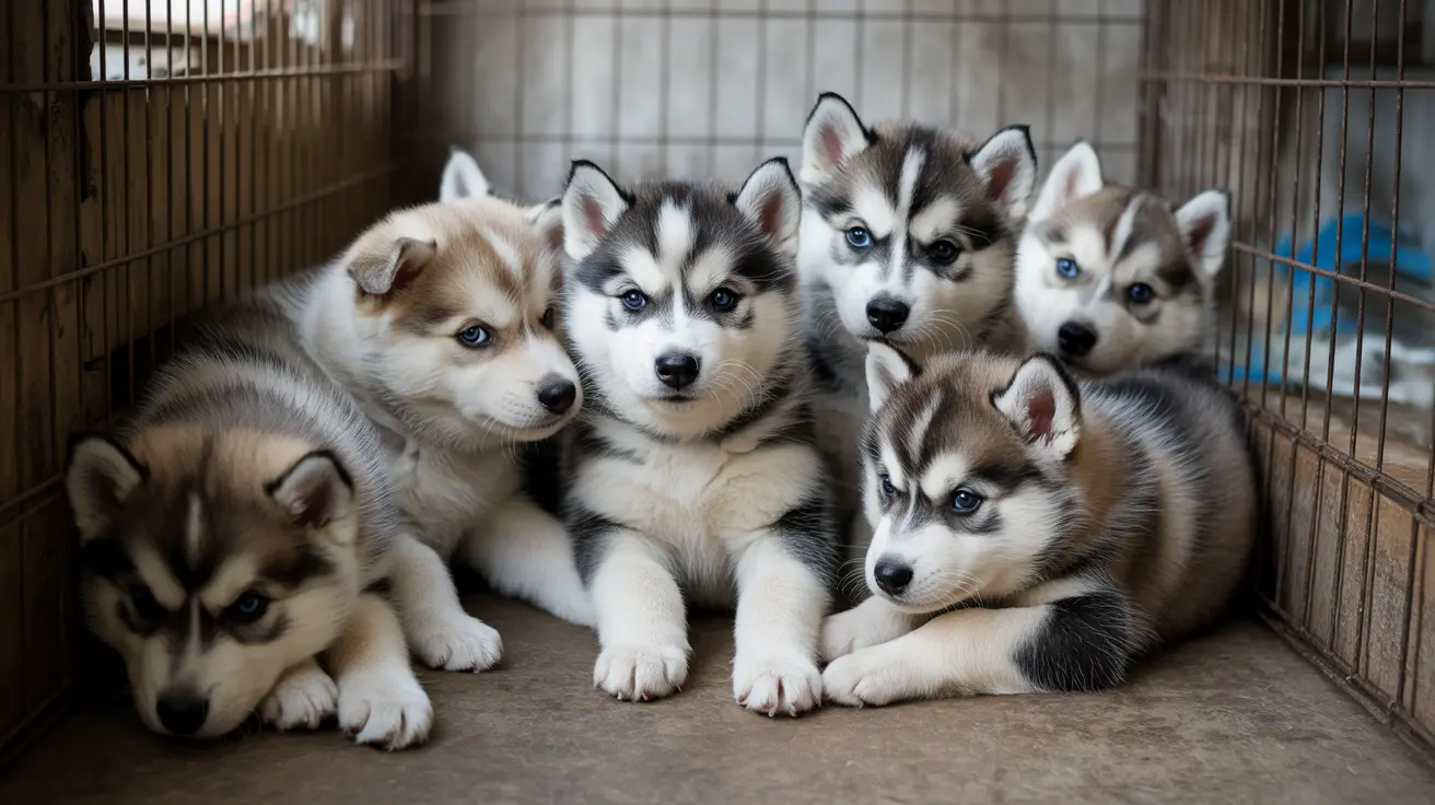 Un éleveur de chiens en Floride condamné pour de graves accusations de négligence animale.