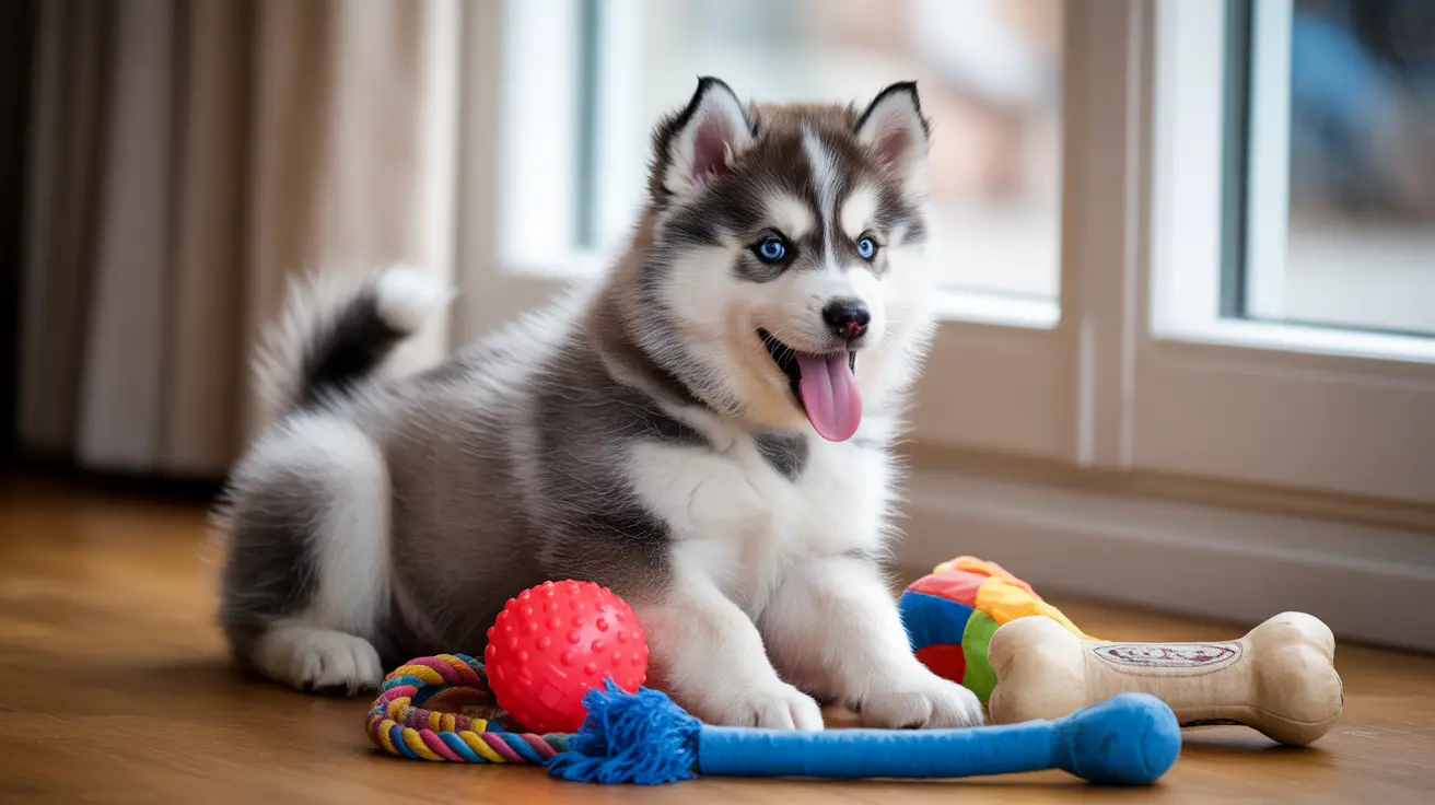 Cuánto cuesta un Husky Siberiano: guía completa de gastos