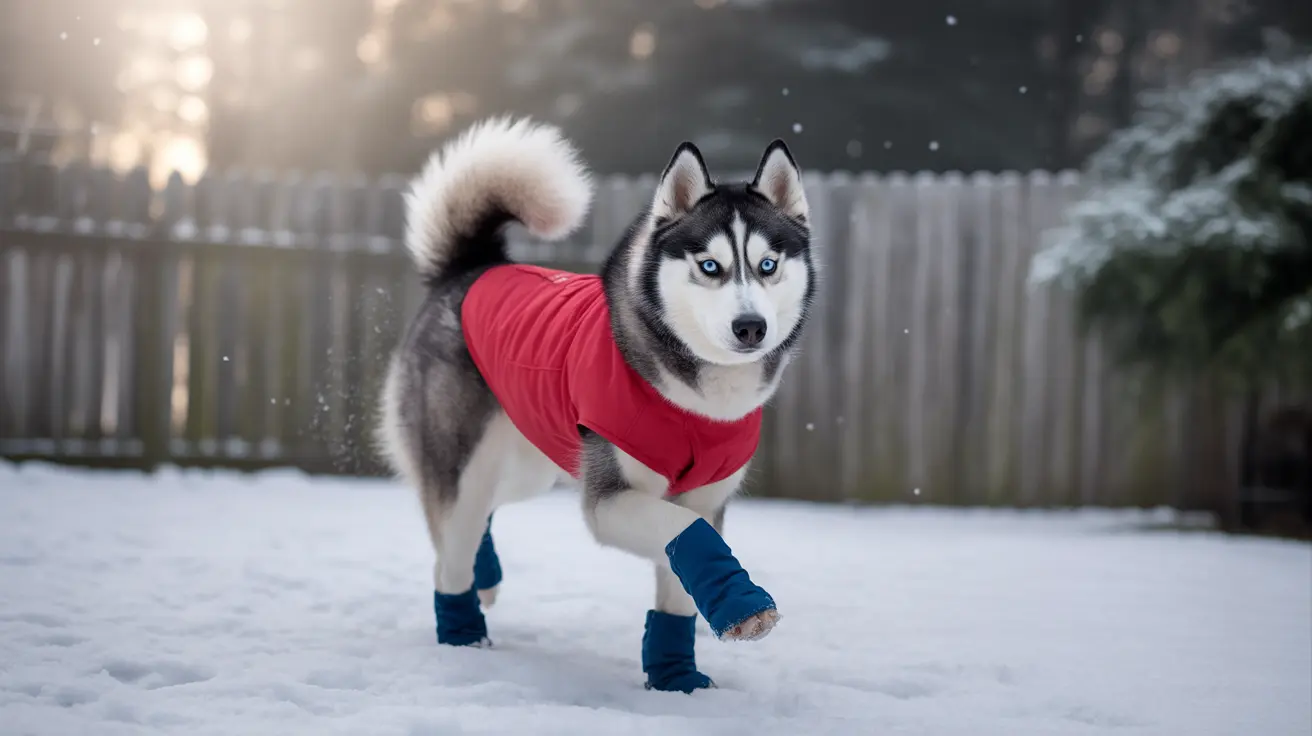 冬の犬の寒さ対策・防寒ケア徹底ガイド