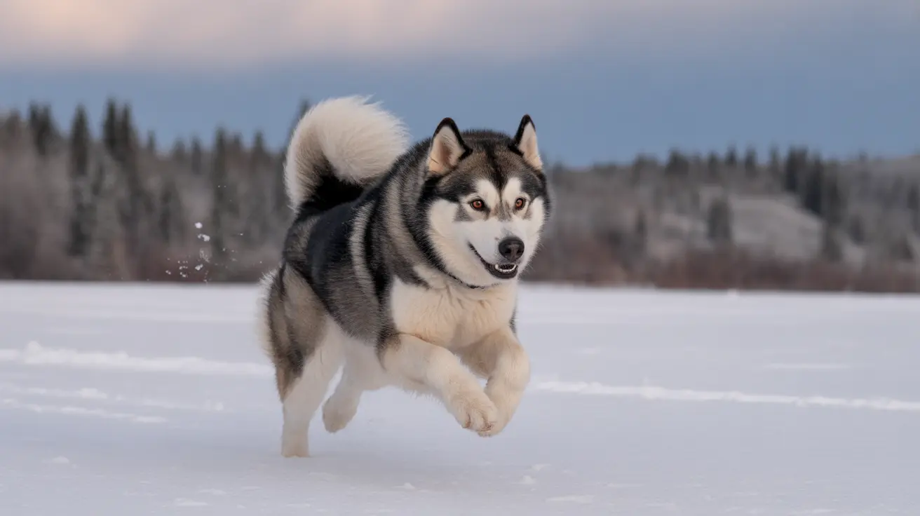オオカミのような犬：野生の祖先に似た犬種の完全ガイド