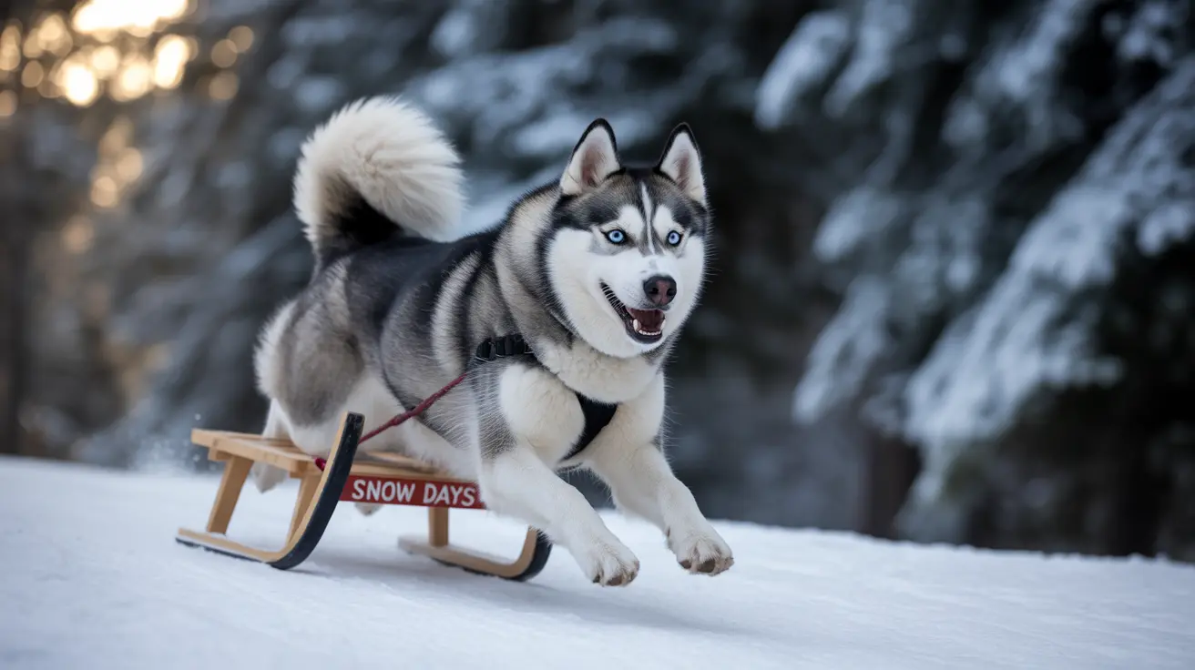 ウィンタードッグ：寒冷地犬種とケアの完全ガイド