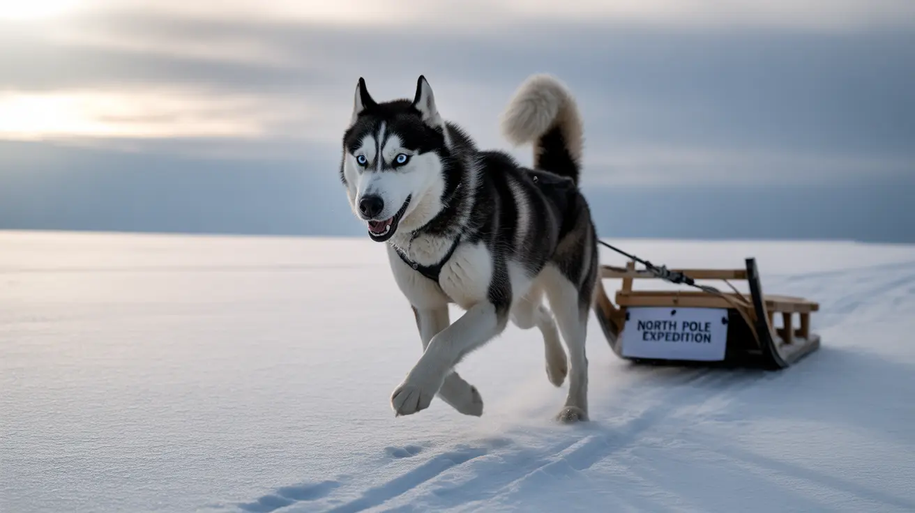 10 Fascinating Facts About Sled Dogs: From Arctic History to Modern Racing