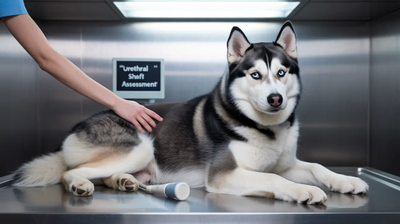 Understanding Urethral Shaft Abnormalities in Dogs: Causes, Symptoms, and Treatment Options