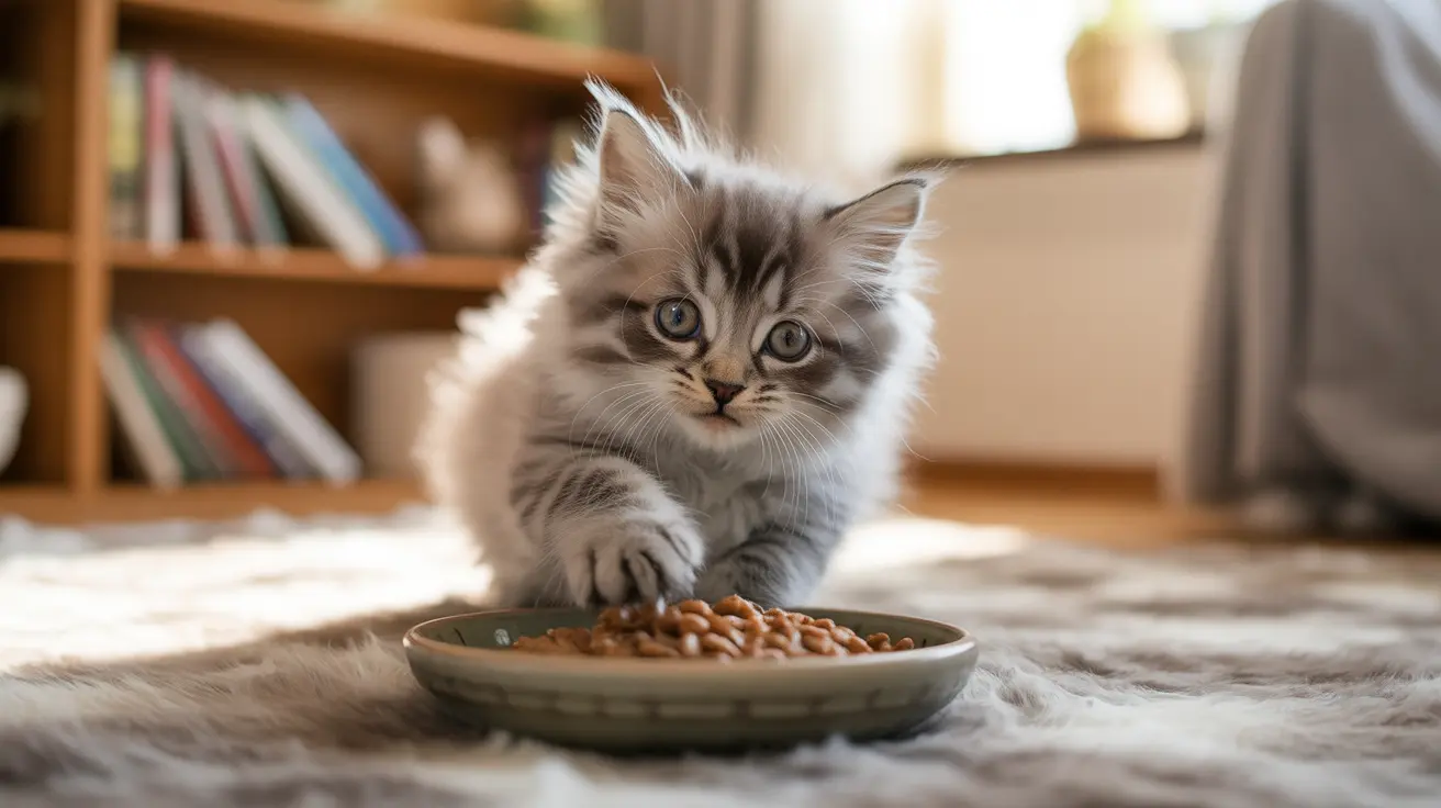Comment bien nourrir un chaton : guide complet alimentation et croissance