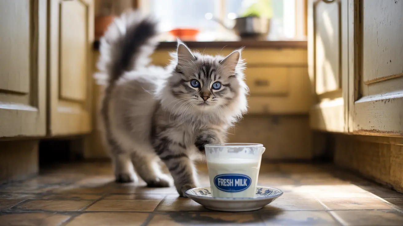 Can Cats Drink Milk? The Truth About Feline Dairy Consumption