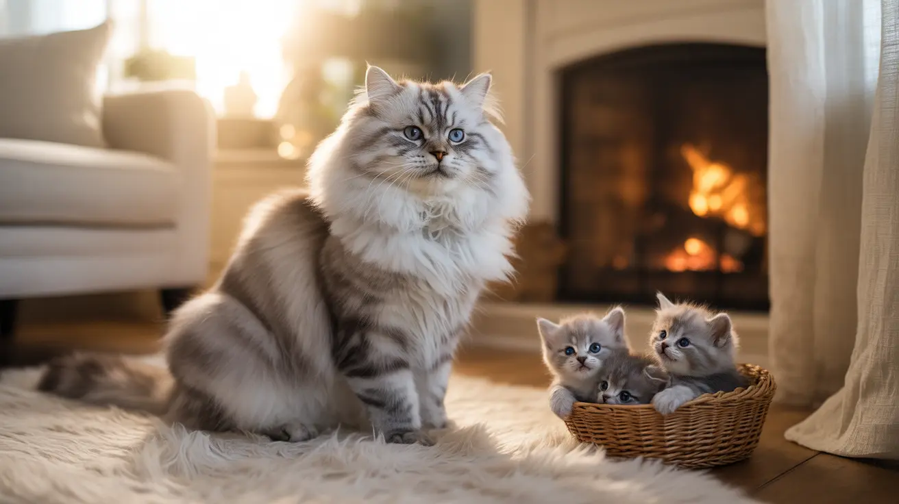 Understanding Milk Fever in Cats: A Complete Guide for Pet Parents