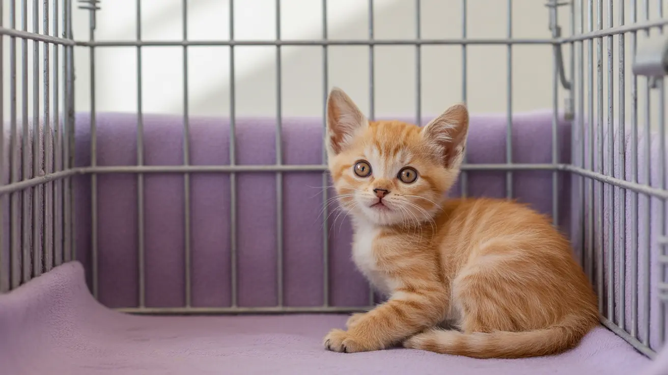Rescued animals receiving care from Little Traverse Bay Humane Society